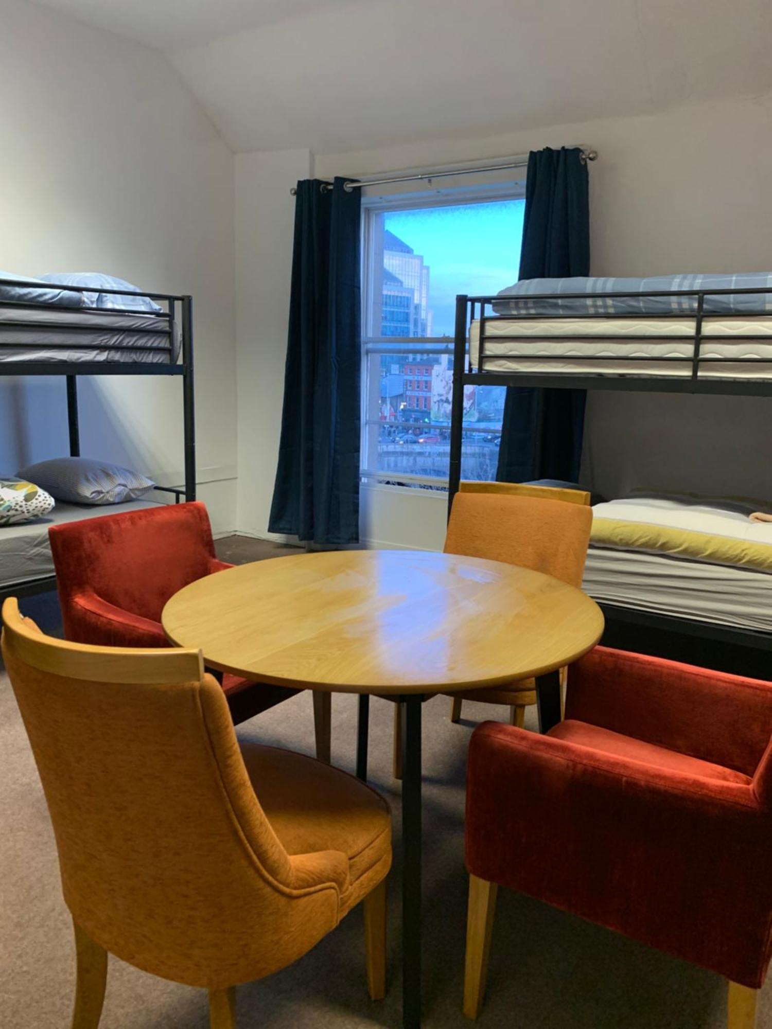 Eden Quay Guesthouse Private Rooms Dublin Exterior photo