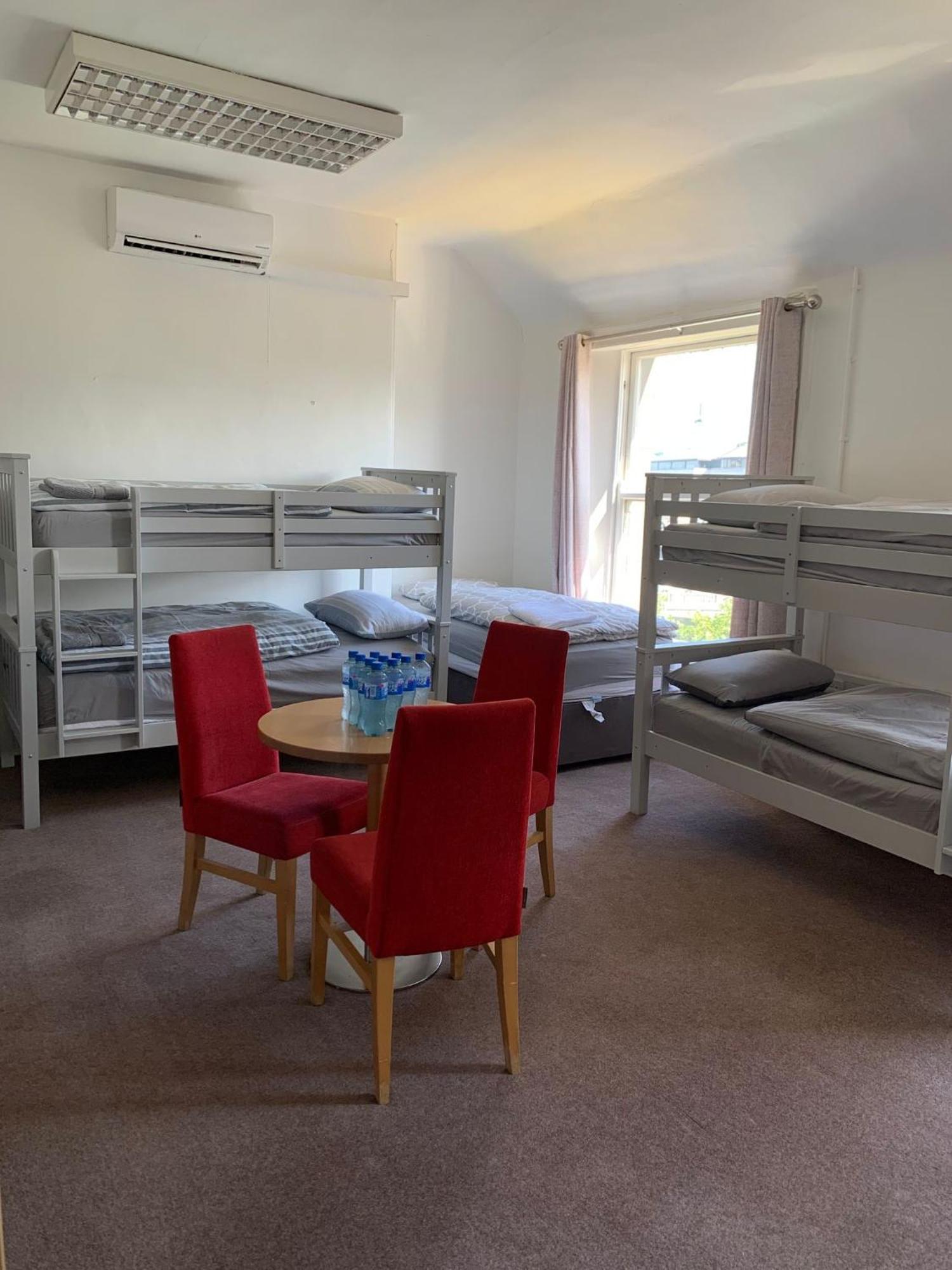 Eden Quay Guesthouse Private Rooms Dublin Exterior photo