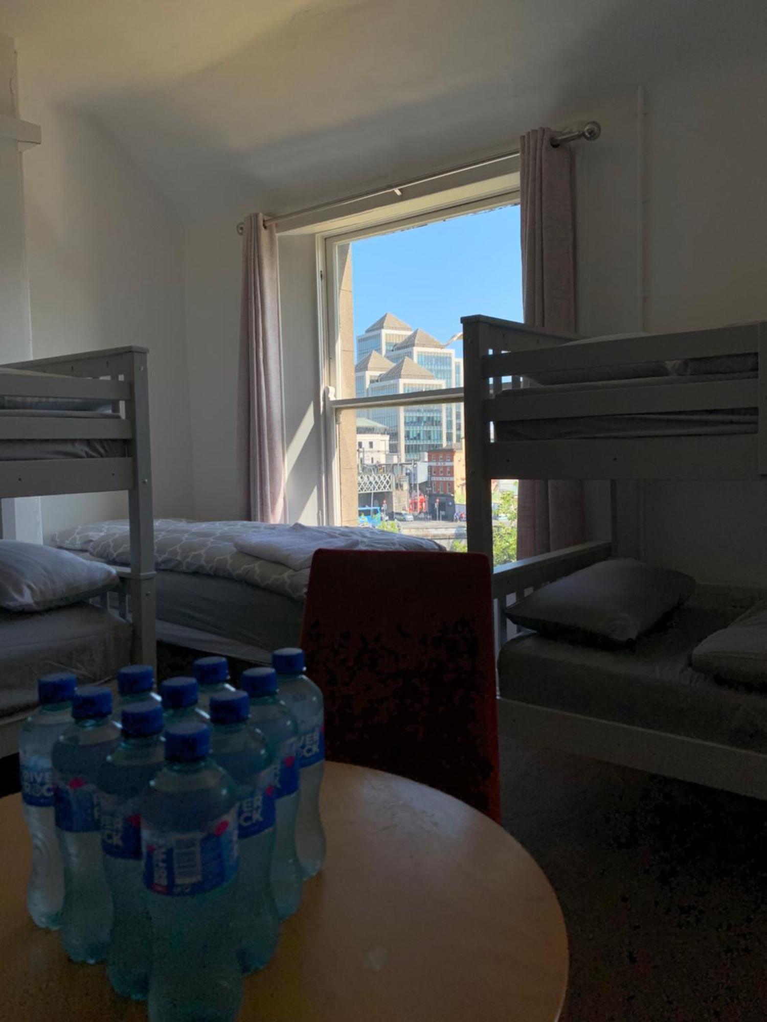 Eden Quay Guesthouse Private Rooms Dublin Exterior photo