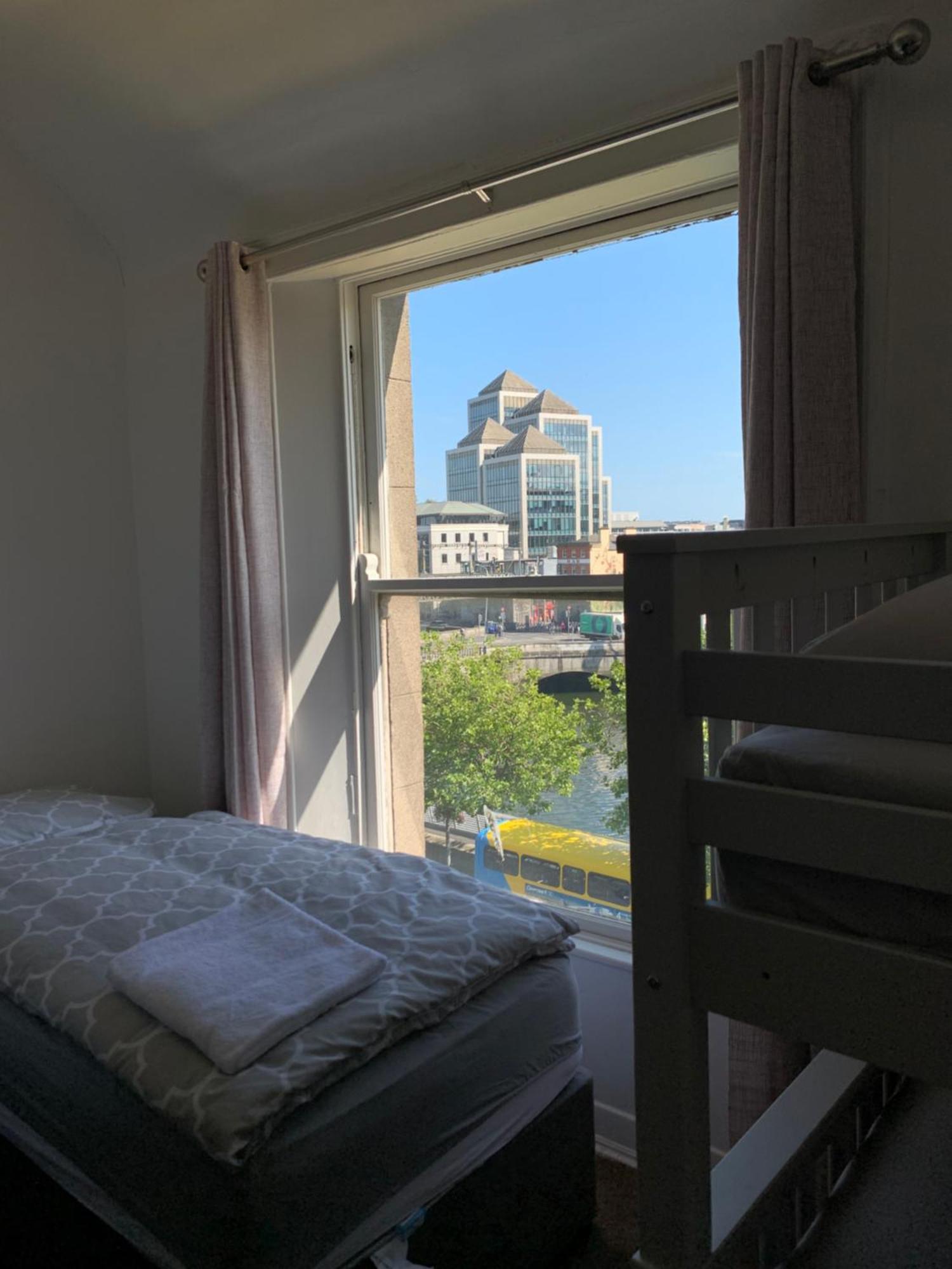 Eden Quay Guesthouse Private Rooms Dublin Exterior photo