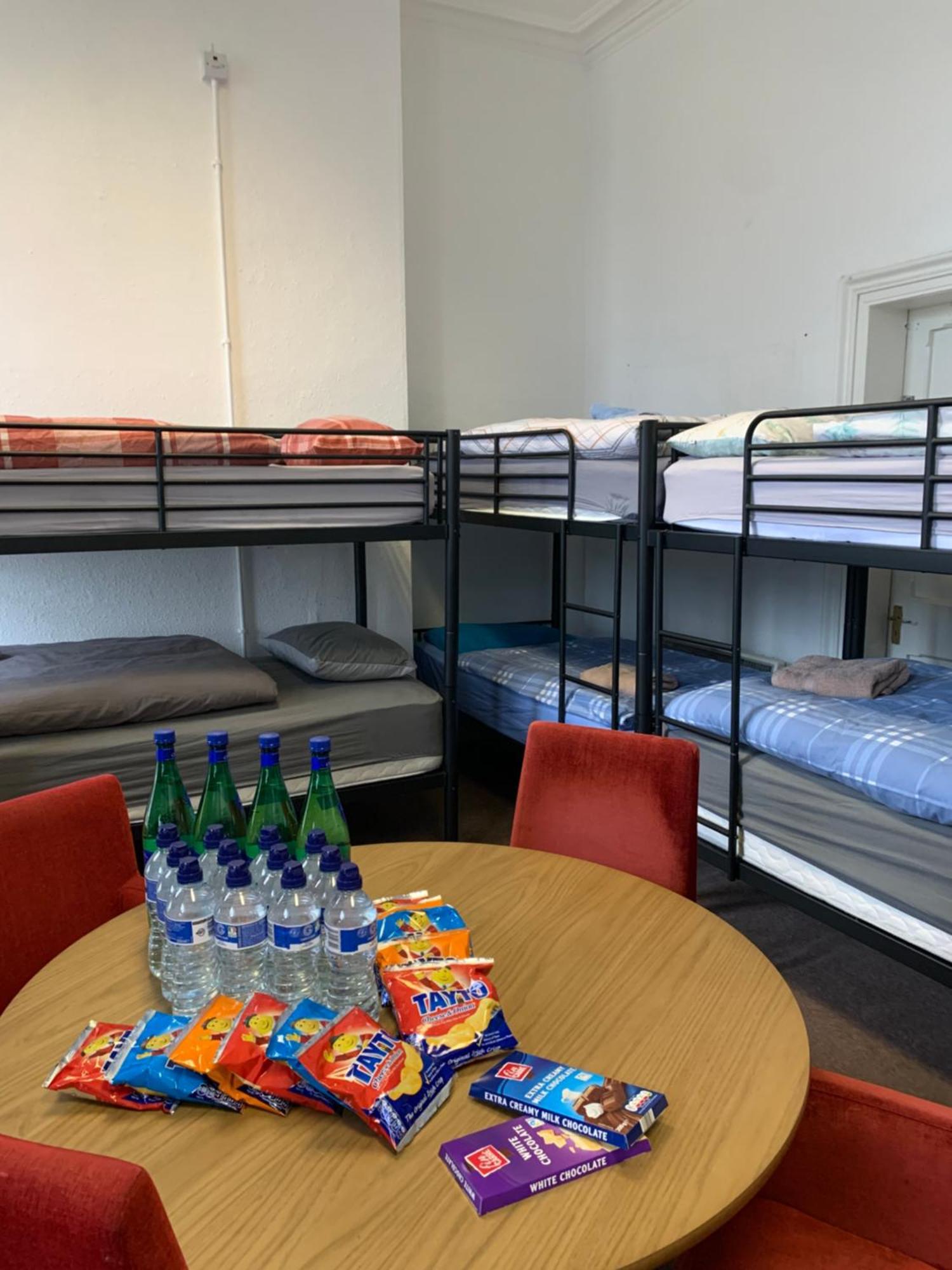 Eden Quay Guesthouse Private Rooms Dublin Exterior photo