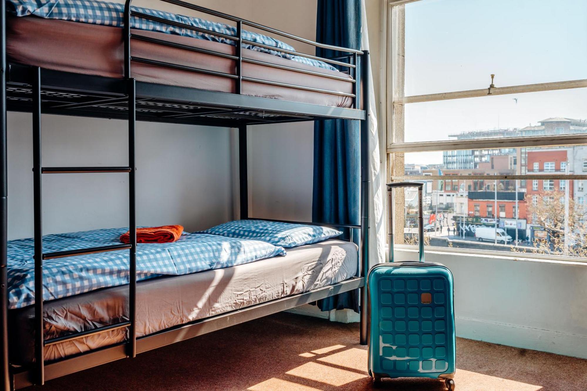 Eden Quay Guesthouse Private Rooms Dublin Exterior photo