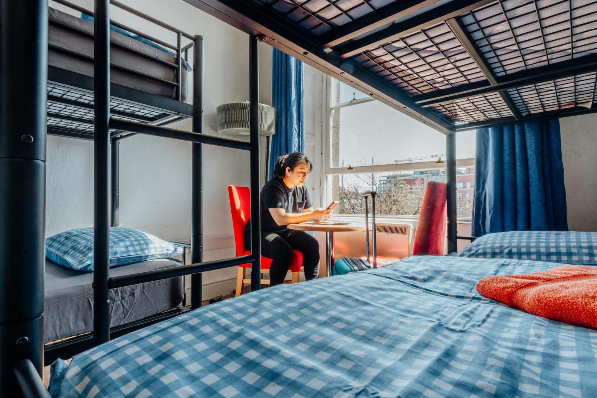 Eden Quay Guesthouse Private Rooms Dublin Exterior photo